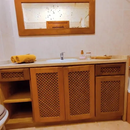 Apartament J & P Armação de Pêra