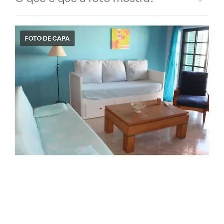 公寓 Apt. Jope Armação de Pêra